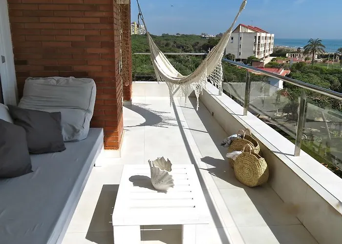 Apartamento 1st Line Gavà