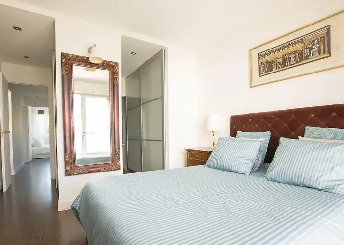 1st Line Apartamento