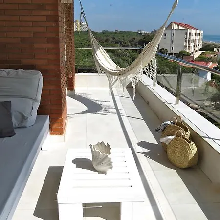 Apartment Beach 1st Line Gava