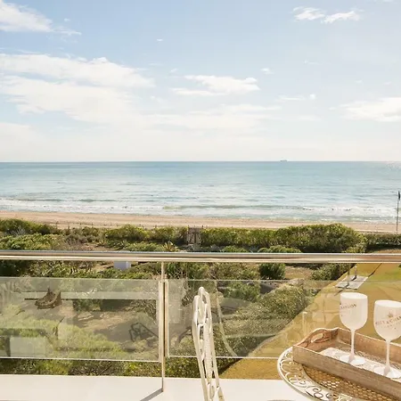Beach 1st Line Gava